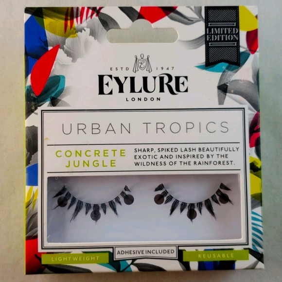 NIB Eylure Urban Tropics lashes - Picture 1 of 3
